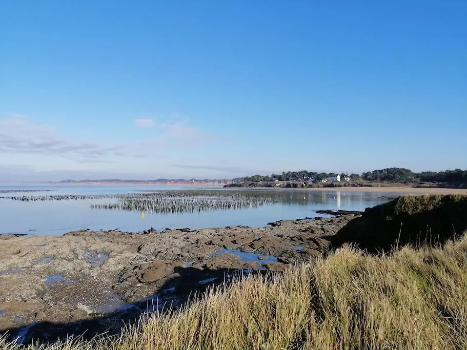 Hébergement de vacances Maison Situee Entre Plage La Mine D'Or Et Bourg Pénestin France