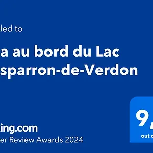 Au Bord Du D'esparron-de-verdon , Esparron-de-Verdon France