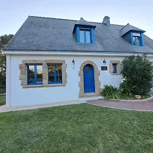 Maison Bord De Hébergement de vacances